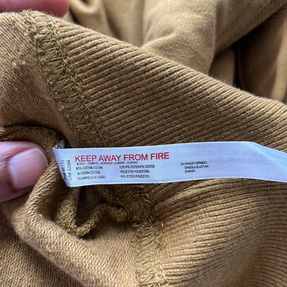 NWOT Free People Movement Half Zip Adeline Pullover Sweatshirt Alchemy size XS - Picture 12 of 16